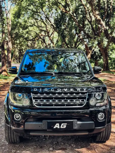 LAND ROVER Discovery 4 3.0 V6 36V 4P 4X4 SE TURBO DIESEL AUTOMTICO, Foto 3