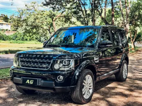 LAND ROVER Discovery 4 3.0 V6 36V 4P 4X4 SE TURBO DIESEL AUTOMTICO, Foto 4