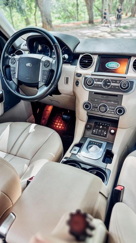 LAND ROVER Discovery 4 3.0 V6 36V 4P 4X4 SE TURBO DIESEL AUTOMTICO, Foto 5