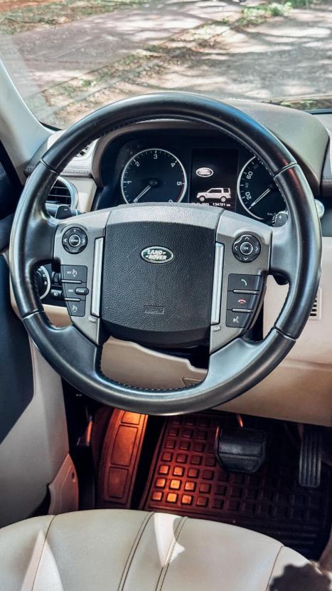 LAND ROVER Discovery 4 3.0 V6 36V 4P 4X4 SE TURBO DIESEL AUTOMTICO, Foto 6