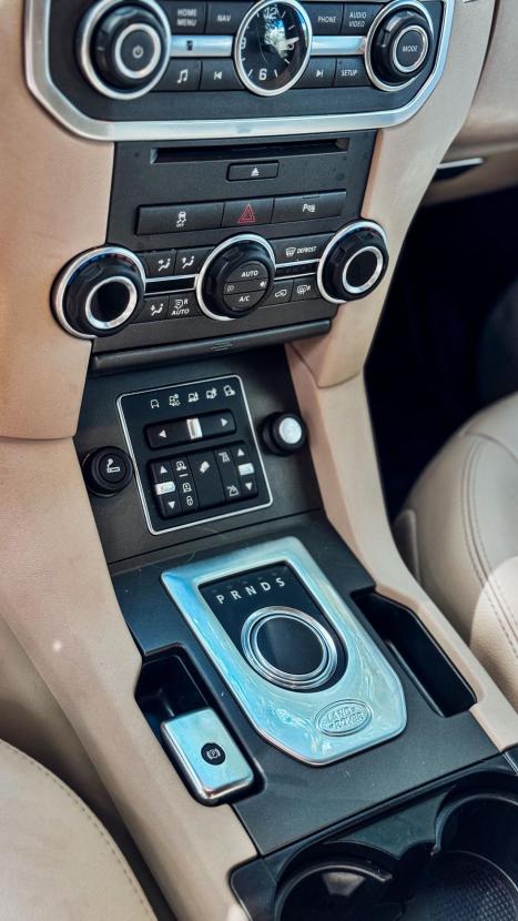 LAND ROVER Discovery 4 3.0 V6 36V 4P 4X4 SE TURBO DIESEL AUTOMTICO, Foto 8