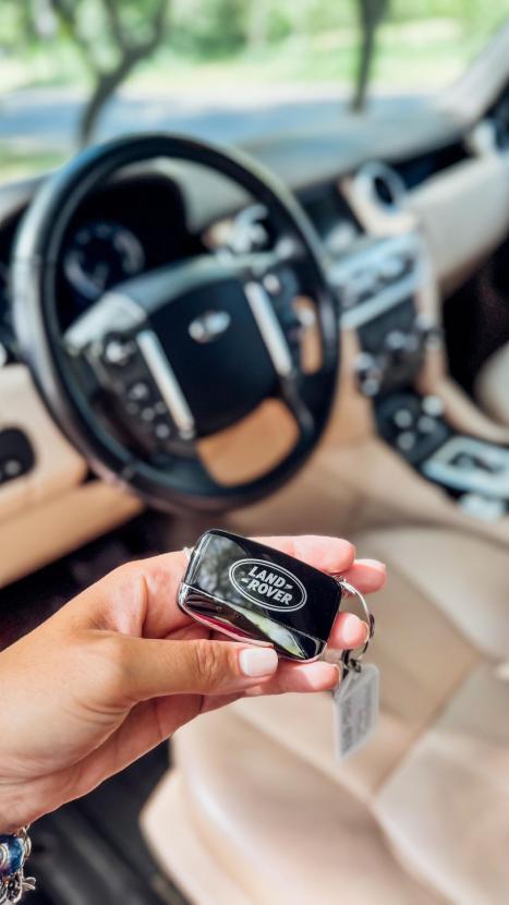 LAND ROVER Discovery 4 3.0 V6 36V 4P 4X4 SE TURBO DIESEL AUTOMTICO, Foto 9