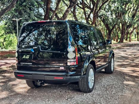 LAND ROVER Discovery 4 3.0 V6 36V 4P 4X4 SE TURBO DIESEL AUTOMTICO, Foto 10