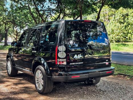 LAND ROVER Discovery 4 3.0 V6 36V 4P 4X4 SE TURBO DIESEL AUTOMTICO, Foto 11