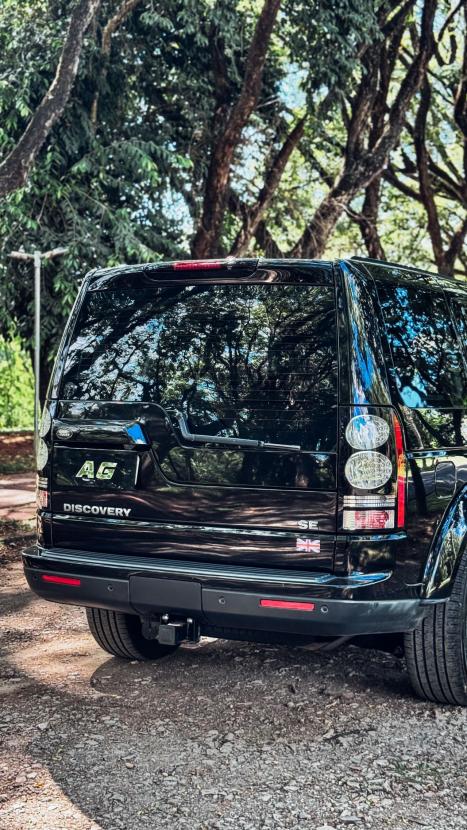 LAND ROVER Discovery 4 3.0 V6 36V 4P 4X4 SE TURBO DIESEL AUTOMTICO, Foto 12