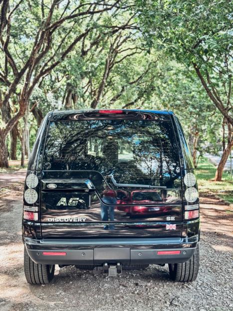 LAND ROVER Discovery 4 3.0 V6 36V 4P 4X4 SE TURBO DIESEL AUTOMTICO, Foto 13