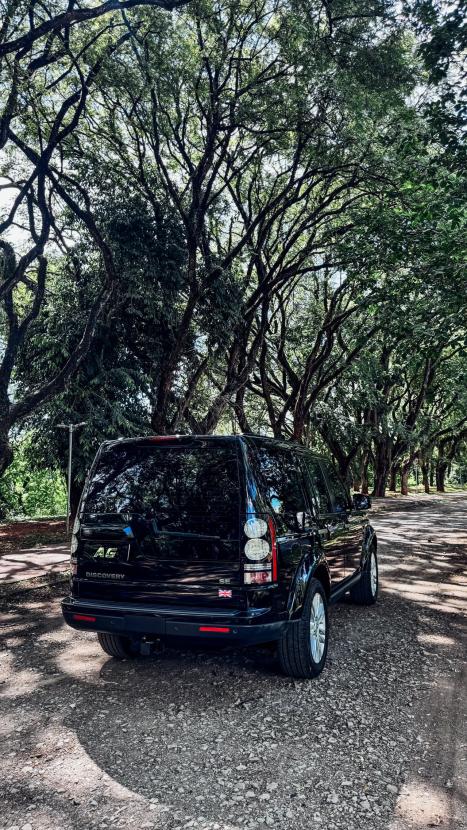 LAND ROVER Discovery 4 3.0 V6 36V 4P 4X4 SE TURBO DIESEL AUTOMTICO, Foto 14