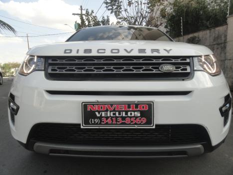 LAND ROVER Discovery Sport 2.2 16V 4P SE SD4 TURBO AUTOMÁTICO, Foto 1 LAND ROVER Discovery Sport 2.2 16V 4P SE SD4 TURBO AUTOMÁTICO, Foto 1