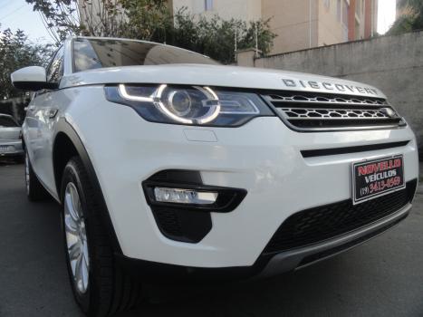 LAND ROVER Discovery Sport 2.2 16V 4P SE SD4 TURBO AUTOMÁTICO, Foto 2 LAND ROVER Discovery Sport 2.2 16V 4P SE SD4 TURBO AUTOMÁTICO, Foto 2