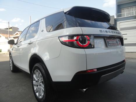 LAND ROVER Discovery Sport 2.2 16V 4P SE SD4 TURBO AUTOMÁTICO, Foto 3 LAND ROVER Discovery Sport 2.2 16V 4P SE SD4 TURBO AUTOMÁTICO, Foto 3