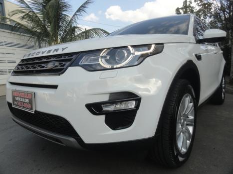 LAND ROVER Discovery Sport 2.2 16V 4P SE SD4 TURBO AUTOMÁTICO, Foto 4 LAND ROVER Discovery Sport 2.2 16V 4P SE SD4 TURBO AUTOMÁTICO, Foto 4