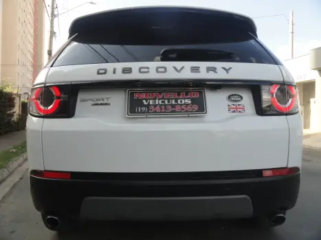 LAND ROVER Discovery Sport 2.2 16V 4P SE SD4 TURBO AUTOMÁTICO, Foto 5 LAND ROVER Discovery Sport 2.2 16V 4P SE SD4 TURBO AUTOMÁTICO, Foto 5