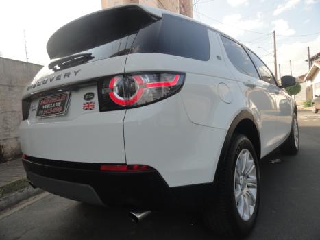 LAND ROVER Discovery Sport 2.2 16V 4P SE SD4 TURBO AUTOMÁTICO, Foto 6 LAND ROVER Discovery Sport 2.2 16V 4P SE SD4 TURBO AUTOMÁTICO, Foto 6