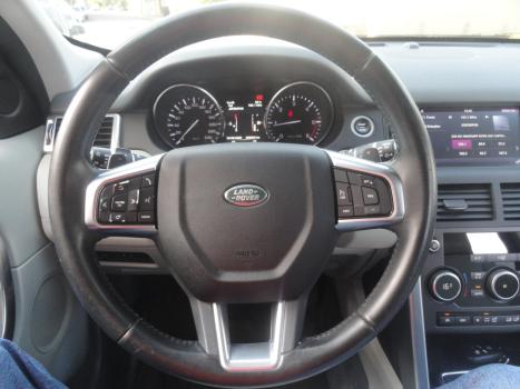 LAND ROVER Discovery Sport 2.2 16V 4P SE SD4 TURBO AUTOMÁTICO, Foto 8 LAND ROVER Discovery Sport 2.2 16V 4P SE SD4 TURBO AUTOMÁTICO, Foto 8
