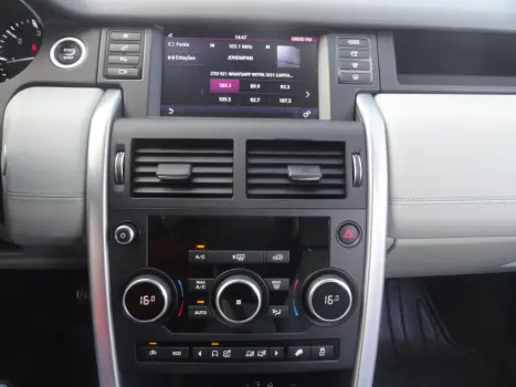 LAND ROVER Discovery Sport 2.2 16V 4P SE SD4 TURBO AUTOMÁTICO, Foto 11 LAND ROVER Discovery Sport 2.2 16V 4P SE SD4 TURBO AUTOMÁTICO, Foto 11