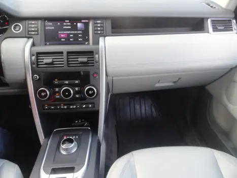 LAND ROVER Discovery Sport 2.2 16V 4P SE SD4 TURBO AUTOMÁTICO, Foto 14 LAND ROVER Discovery Sport 2.2 16V 4P SE SD4 TURBO AUTOMÁTICO, Foto 14
