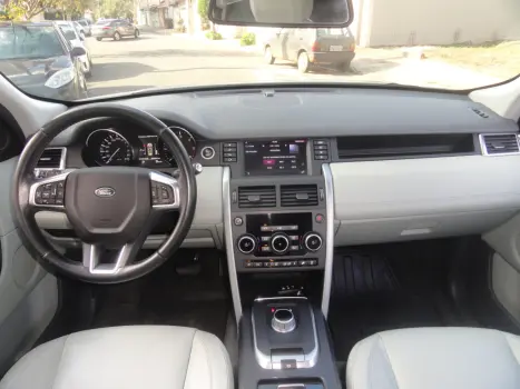 LAND ROVER Discovery Sport 2.2 16V 4P SE SD4 TURBO AUTOMÁTICO, Foto 15 LAND ROVER Discovery Sport 2.2 16V 4P SE SD4 TURBO AUTOMÁTICO, Foto 15