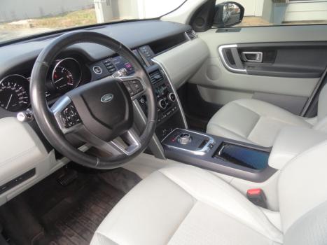 LAND ROVER Discovery Sport 2.2 16V 4P SE SD4 TURBO AUTOMÁTICO, Foto 17 LAND ROVER Discovery Sport 2.2 16V 4P SE SD4 TURBO AUTOMÁTICO, Foto 17