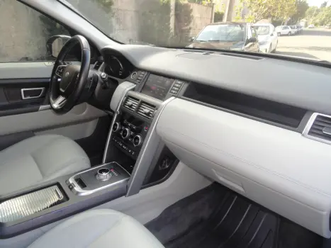 LAND ROVER Discovery Sport 2.2 16V 4P SE SD4 TURBO AUTOMÁTICO, Foto 20 LAND ROVER Discovery Sport 2.2 16V 4P SE SD4 TURBO AUTOMÁTICO, Foto 20