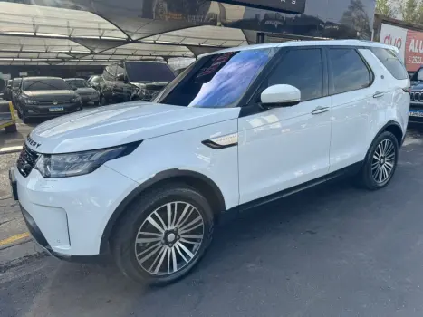 LAND ROVER Discovery 3.0 V6 4P TD6 HSE 4WD LUXURY DIESEL AUTOMTICO, Foto 2