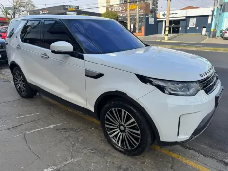 LAND ROVER Discovery 3.0 V6 4P TD6 HSE 4WD LUXURY DIESEL AUTOMTICO, Foto 4