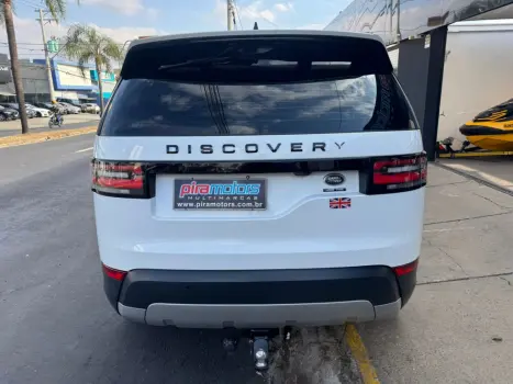 LAND ROVER Discovery 3.0 V6 4P TD6 HSE 4WD LUXURY DIESEL AUTOMTICO, Foto 6