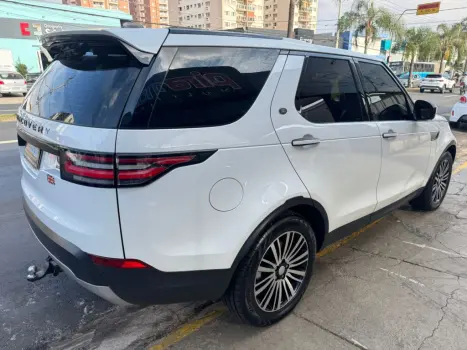 LAND ROVER Discovery 3.0 V6 4P TD6 HSE 4WD LUXURY DIESEL AUTOMTICO, Foto 7