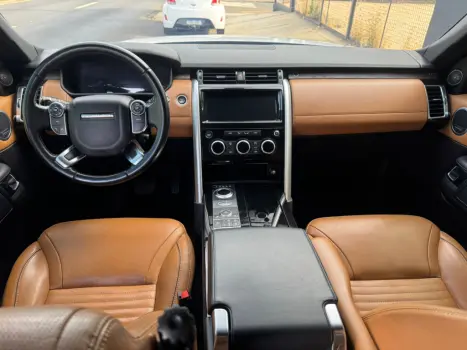 LAND ROVER Discovery 3.0 V6 4P TD6 HSE 4WD LUXURY DIESEL AUTOMTICO, Foto 8