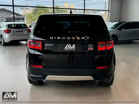 LAND ROVER Discovery Sport 2.0 16V 4P D200 SE TURBO DIESEL AUTOMÁTICO 7 LUGARES, Foto 5 LAND ROVER Discovery Sport 2.0 16V 4P D200 SE TURBO DIESEL AUTOMÁTICO 7 LUGARES, Foto 5