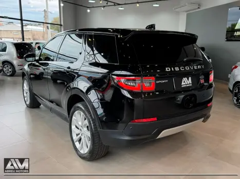 LAND ROVER Discovery Sport 2.0 16V 4P D200 SE TURBO DIESEL AUTOMÁTICO 7 LUGARES, Foto 6 LAND ROVER Discovery Sport 2.0 16V 4P D200 SE TURBO DIESEL AUTOMÁTICO 7 LUGARES, Foto 6