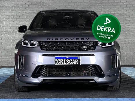 LAND ROVER Discovery Sport 2.0 16V 4P FLEX P250 TURBO R-DYNAMIC SE AUTOMTICO, Foto 2
