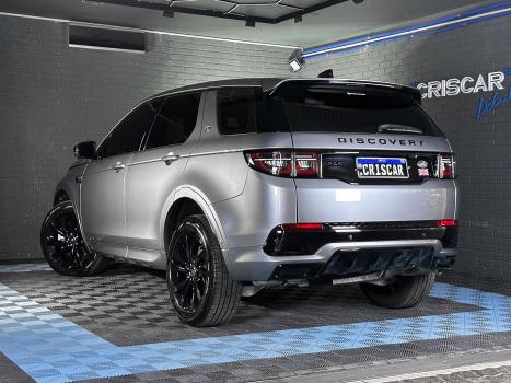 LAND ROVER Discovery Sport 2.0 16V 4P FLEX P250 TURBO R-DYNAMIC SE AUTOMTICO, Foto 3