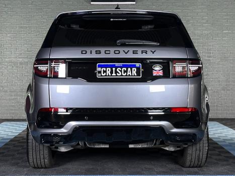 LAND ROVER Discovery Sport 2.0 16V 4P FLEX P250 TURBO R-DYNAMIC SE AUTOMTICO, Foto 4