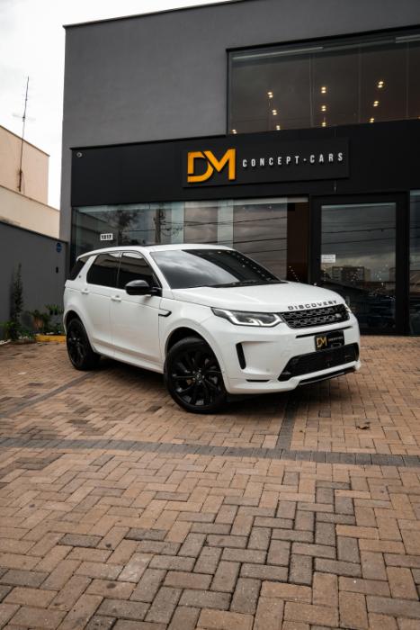 LAND ROVER Discovery Sport 2.0 16V 4P FLEX P250 TURBO R-DYNAMIC SE AUTOMTICO, Foto 2