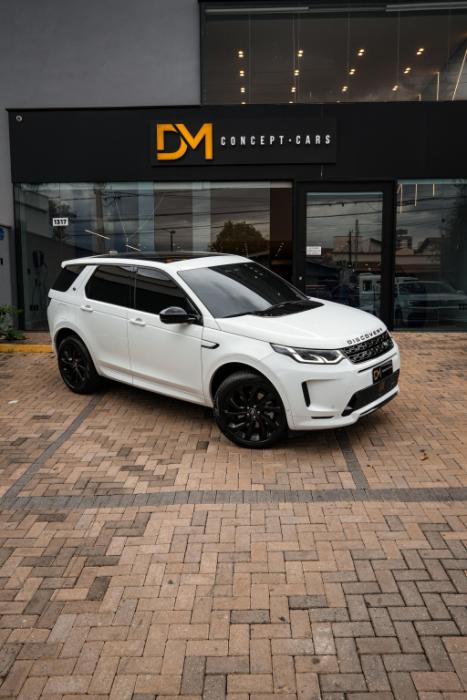 LAND ROVER Discovery Sport 2.0 16V 4P FLEX P250 TURBO R-DYNAMIC SE AUTOMTICO, Foto 3