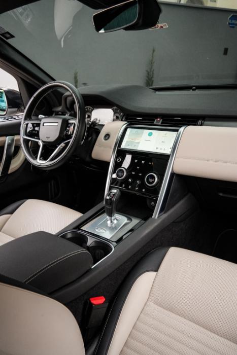 LAND ROVER Discovery Sport 2.0 16V 4P FLEX P250 TURBO R-DYNAMIC SE AUTOMTICO, Foto 5