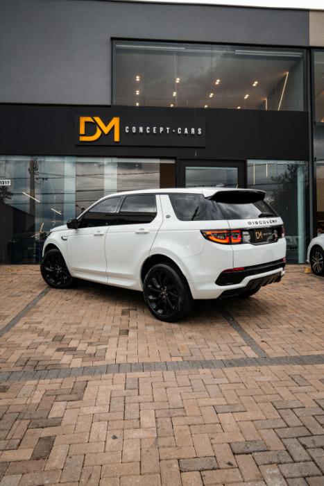 LAND ROVER Discovery Sport 2.0 16V 4P FLEX P250 TURBO R-DYNAMIC SE AUTOMTICO, Foto 8