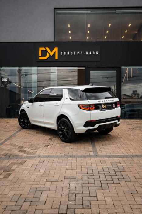 LAND ROVER Discovery Sport 2.0 16V 4P FLEX P250 TURBO R-DYNAMIC SE AUTOMTICO, Foto 9