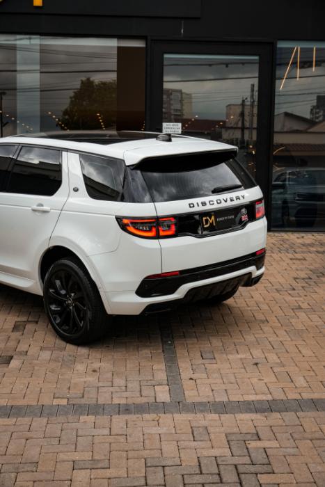 LAND ROVER Discovery Sport 2.0 16V 4P FLEX P250 TURBO R-DYNAMIC SE AUTOMTICO, Foto 10