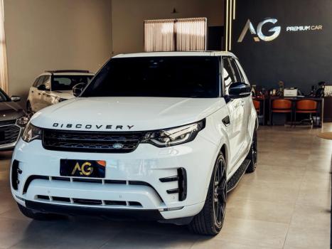 LAND ROVER Discovery 3.0 4P SE SDV6 4X4 TURBO DIESEL AUTOMTICO, Foto 5