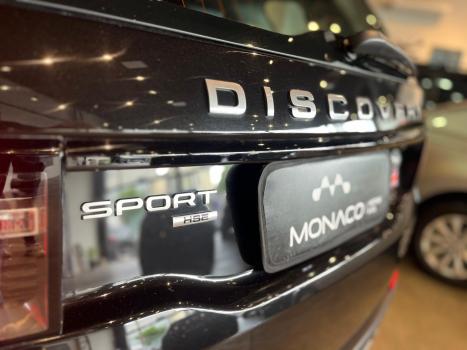 LAND ROVER Discovery Sport 2.0 16V 4P FLEX HSE SI4 TURBO AUTOMÁTICO 7 LUGARES, Foto 4 LAND ROVER Discovery Sport 2.0 16V 4P FLEX HSE SI4 TURBO AUTOMÁTICO 7 LUGARES, Foto 4