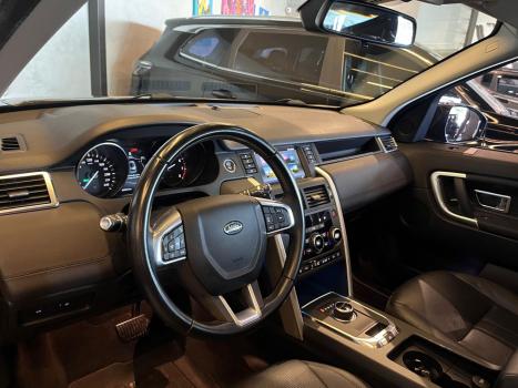 LAND ROVER Discovery Sport 2.0 16V 4P FLEX HSE SI4 TURBO AUTOMÁTICO 7 LUGARES, Foto 5 LAND ROVER Discovery Sport 2.0 16V 4P FLEX HSE SI4 TURBO AUTOMÁTICO 7 LUGARES, Foto 5