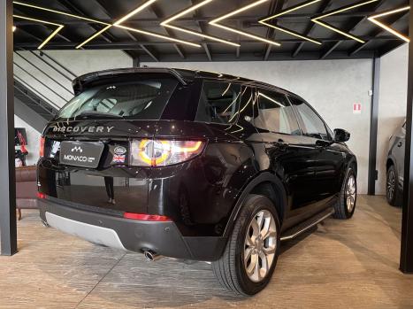 LAND ROVER Discovery Sport 2.0 16V 4P FLEX HSE SI4 TURBO AUTOMÁTICO 7 LUGARES, Foto 6 LAND ROVER Discovery Sport 2.0 16V 4P FLEX HSE SI4 TURBO AUTOMÁTICO 7 LUGARES, Foto 6