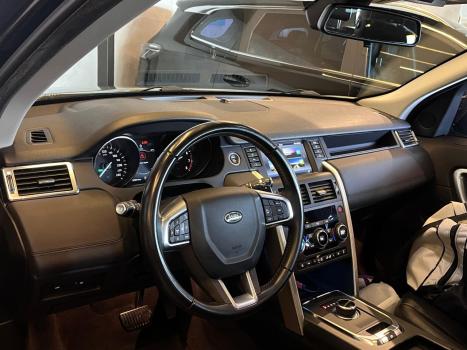 LAND ROVER Discovery Sport 2.0 16V 4P FLEX HSE SI4 TURBO AUTOMÁTICO 7 LUGARES, Foto 9 LAND ROVER Discovery Sport 2.0 16V 4P FLEX HSE SI4 TURBO AUTOMÁTICO 7 LUGARES, Foto 9