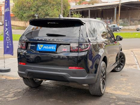 LAND ROVER Discovery Sport 2.0 16V 4P D200 SE TURBO DIESEL AUTOMTICO 7 LUGARES, Foto 3