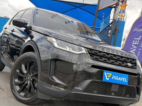 LAND ROVER Discovery Sport 2.0 16V 4P D200 SE TURBO DIESEL AUTOMTICO 7 LUGARES, Foto 19