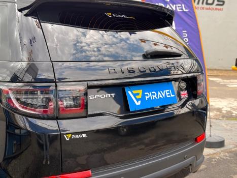 LAND ROVER Discovery Sport 2.0 16V 4P D200 SE TURBO DIESEL AUTOMTICO 7 LUGARES, Foto 29