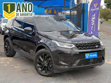 LAND ROVER Discovery Sport 2.0 16V 4P D200 SE TURBO DIESEL 4X4 AUTOMATICO, Foto 1