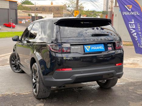 LAND ROVER Discovery Sport 2.0 16V 4P D200 SE TURBO DIESEL 4X4 AUTOMATICO, Foto 4