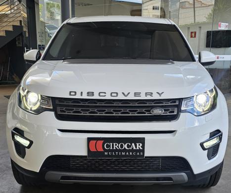 LAND ROVER Discovery Sport 2.2 16V 4P SE SD4 TURBO AUTOMTICO, Foto 2